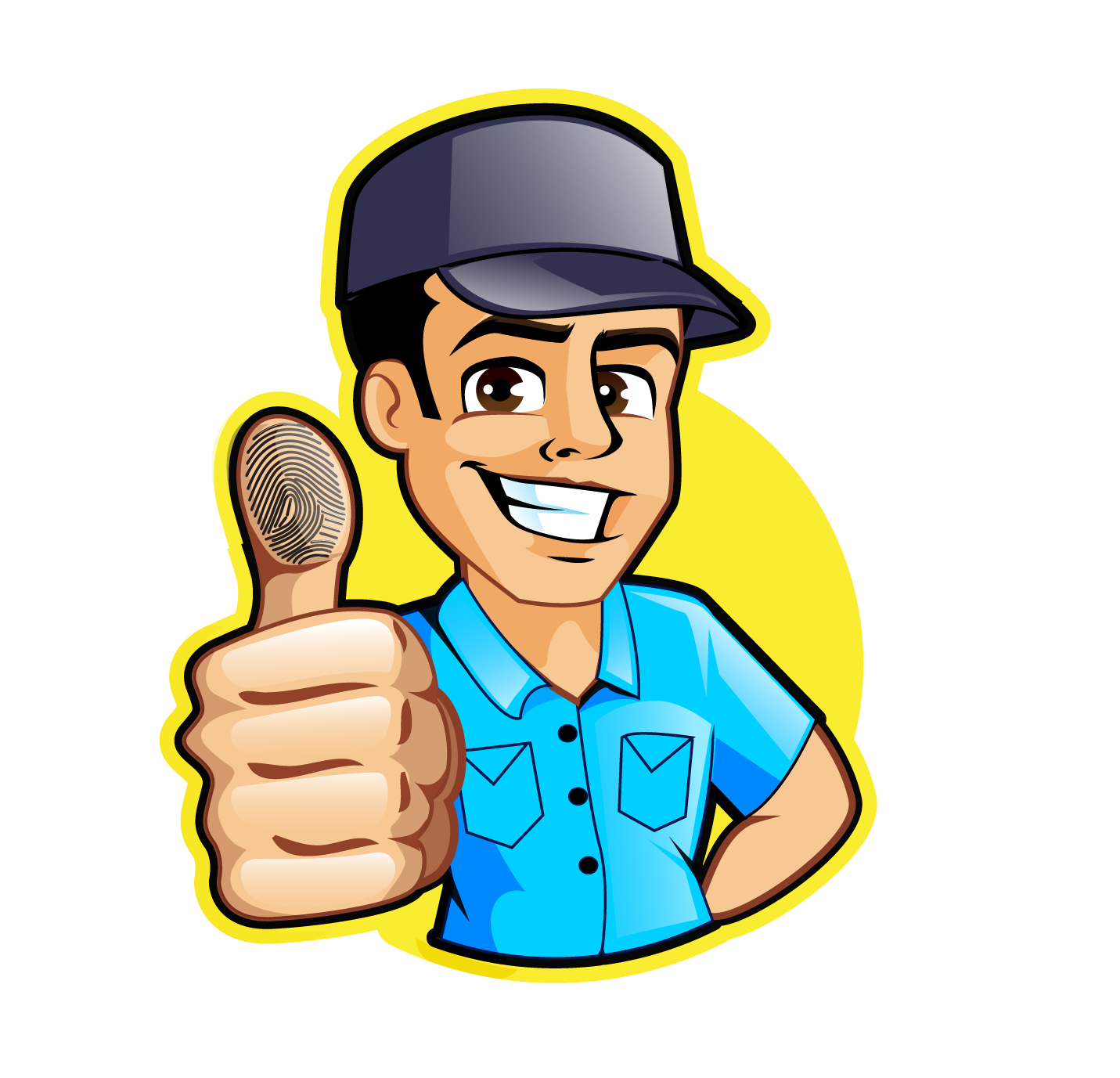 Fingerprints and Apostilles logo